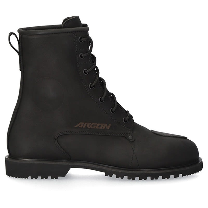 Argon Tactic Boots - 41 - Black