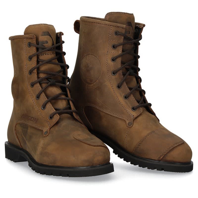 Argon Tactic Boots - 41 - Brown