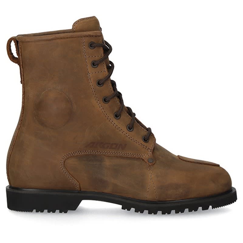 Argon Tactic Boots - 41 - Brown