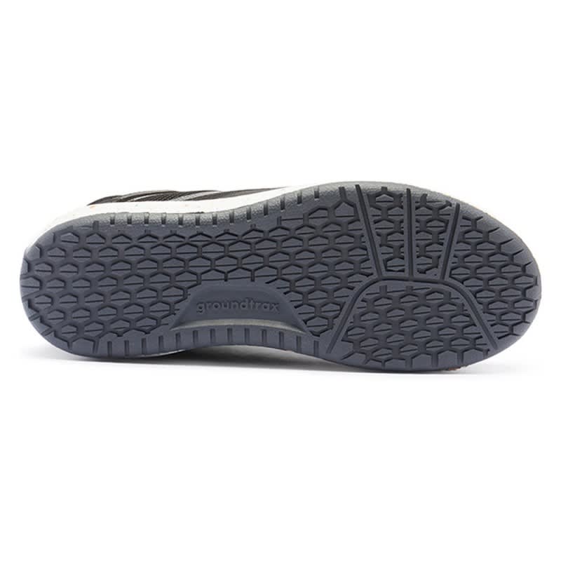 Dainese Suburb Air Ladies Shoes - Black/White/Apple Butter