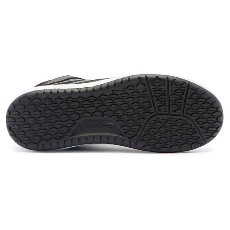 Dainese Suburb Air Ladies Shoes - Black/White/Harbour Blue