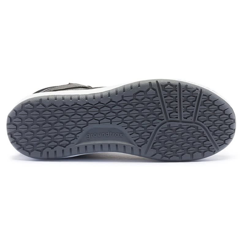 Dainese Suburb Air Shoes - Black/White/Iron Gate
