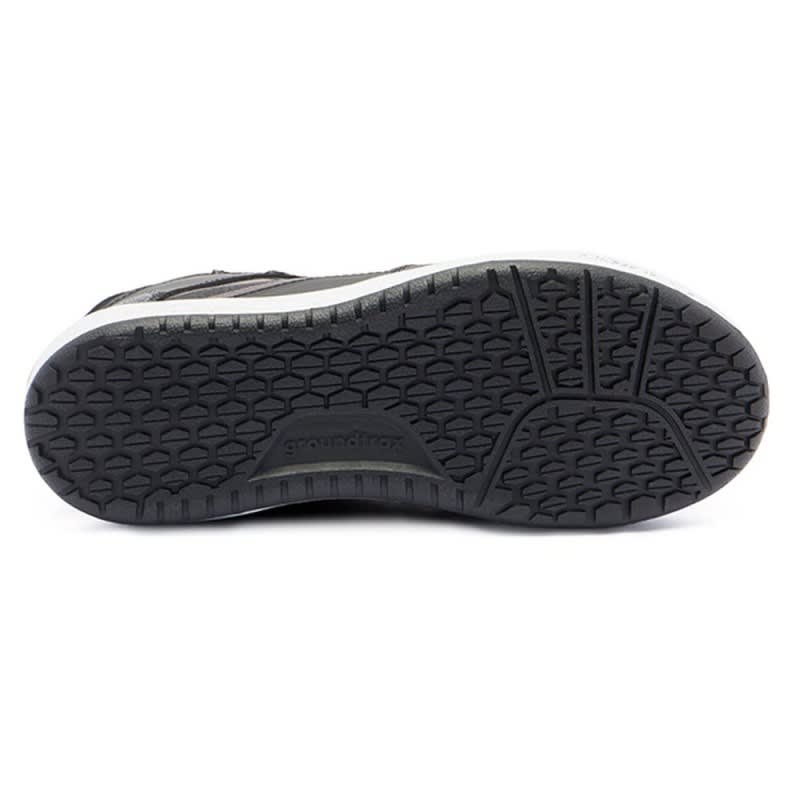 Dainese Suburb D-WP Ladies Shoes - Black/White/Metal Purple