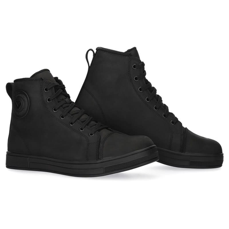 Dririder iRide 4 Protective Sneakers - Black