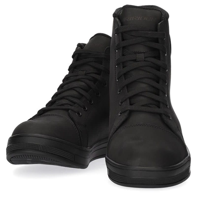 Dririder iRide 4 Protective Sneakers - Black