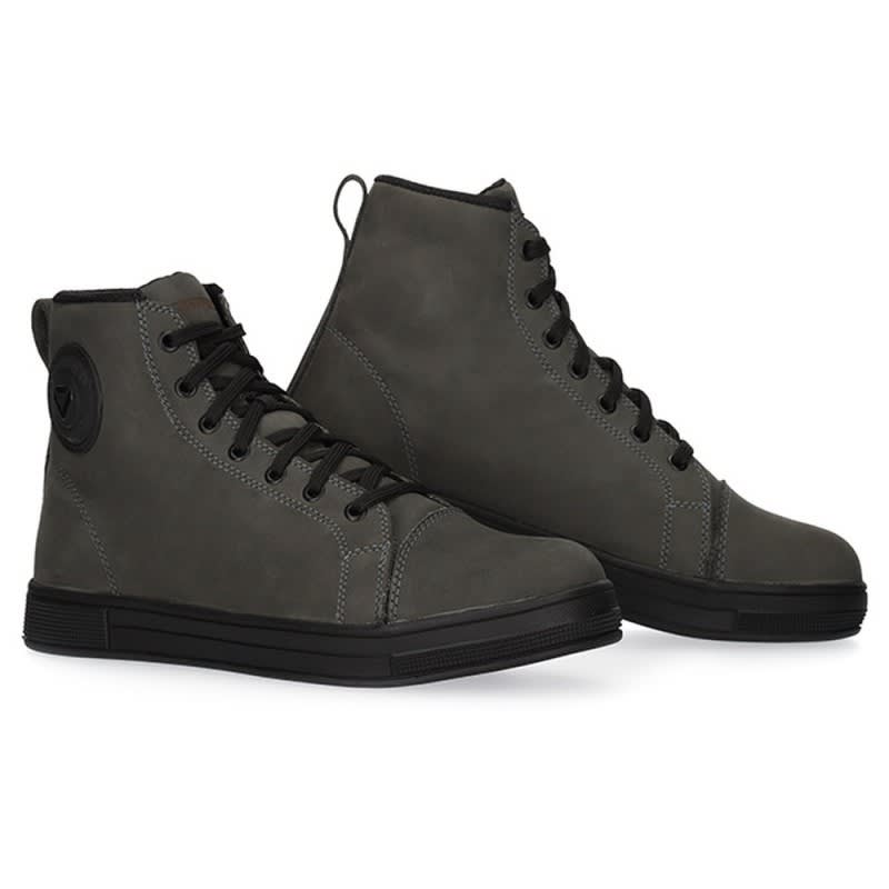 Dririder iRide 4 Protective Sneakers - Grey/Black