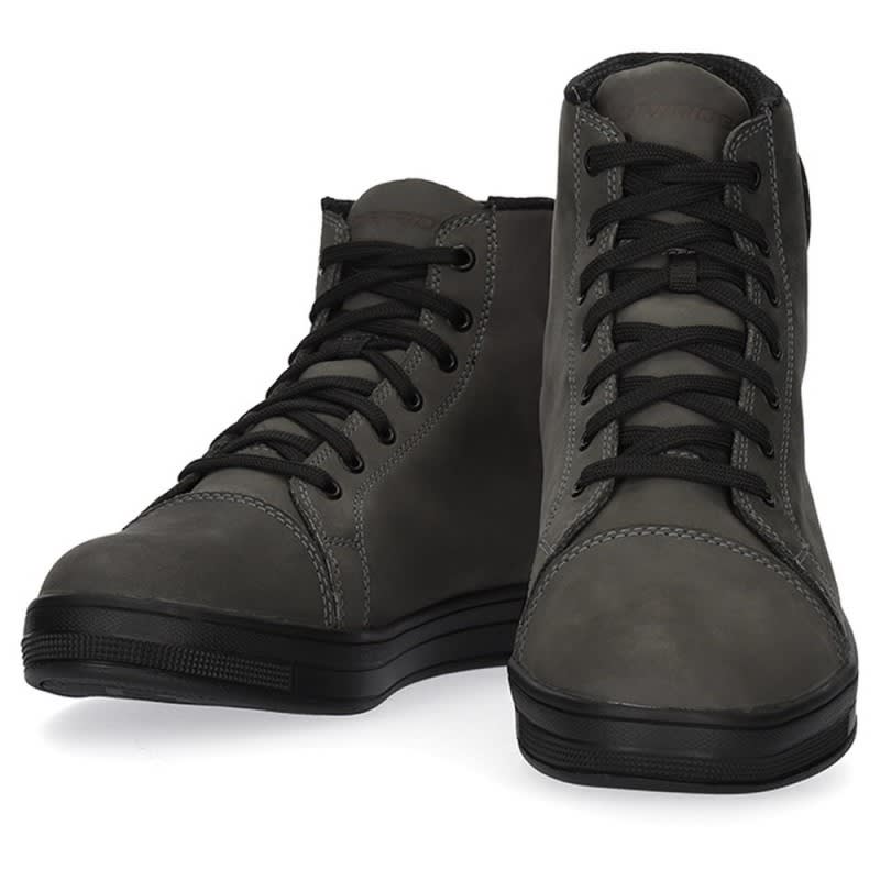 Dririder iRide 4 Protective Sneakers - Grey/Black