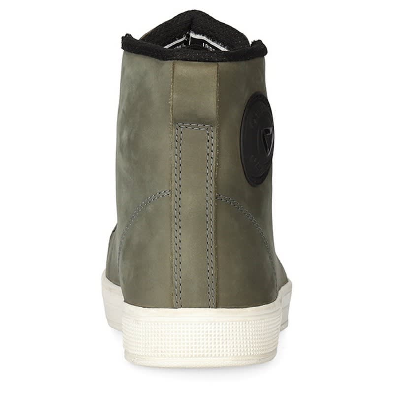 Dririder iRide 4 Protective Sneakers - Olive/White