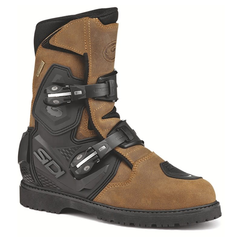 SIDI Adventure 2 Gore-Tex Boots - Mid - Tobacco