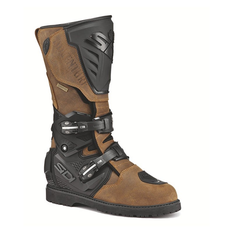 SIDI Adventure 2 Gore-Tex Boots - Tobacco