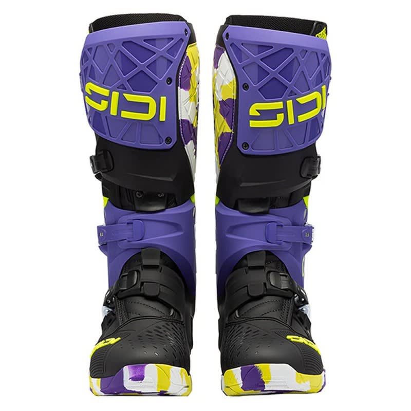 SIDI Crossair X Boots - Black/Violet
