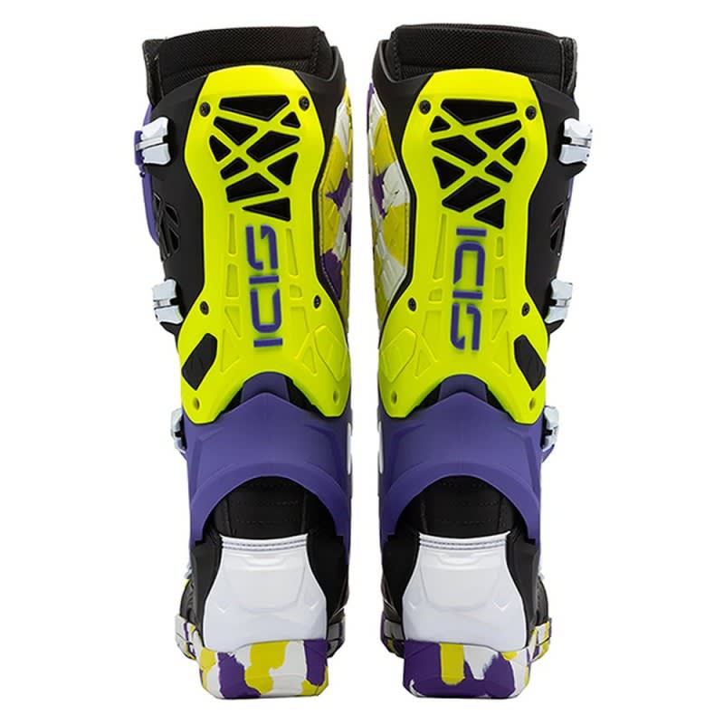 SIDI Crossair X Boots - Black/Violet