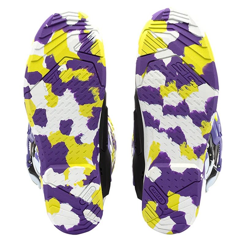 SIDI Crossair X Boots - Black/Violet