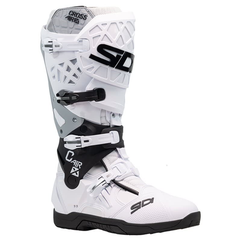 SIDI Crossair X Boots - White