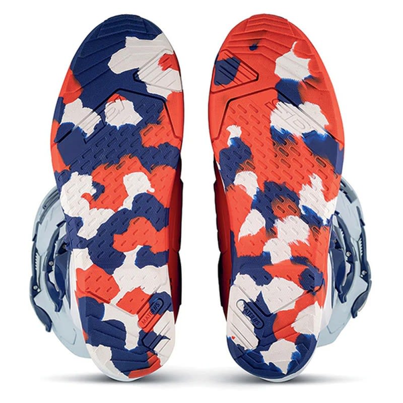 SIDI Crossair X Boots - White/Navy/Red