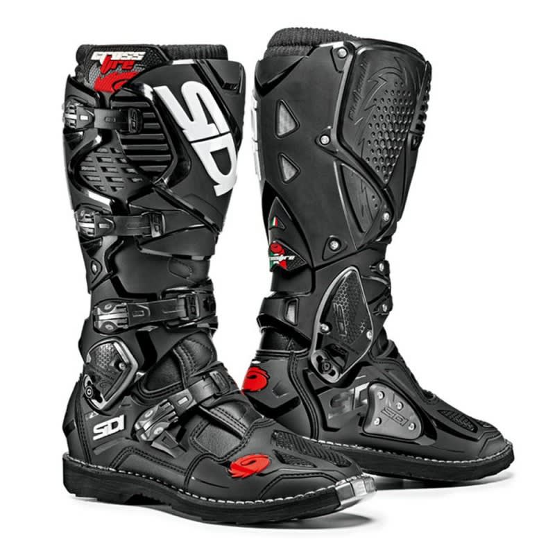 SIDI Crossfire 3 Boots - Black