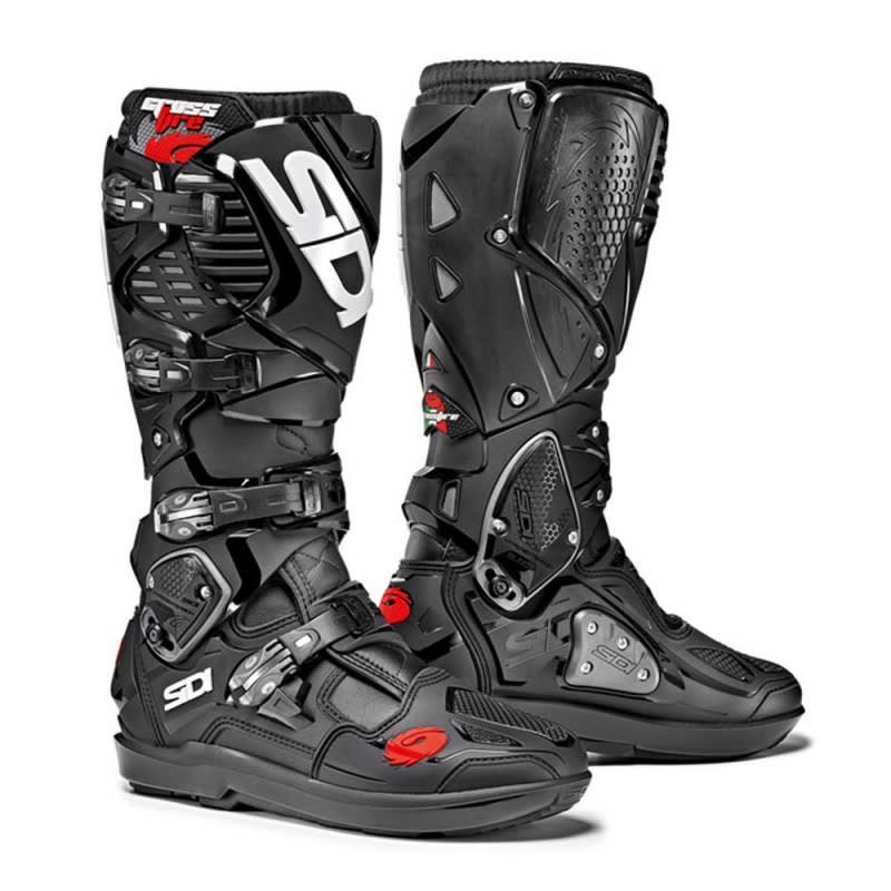 SIDI Crossfire 3 SRS Boots - Black