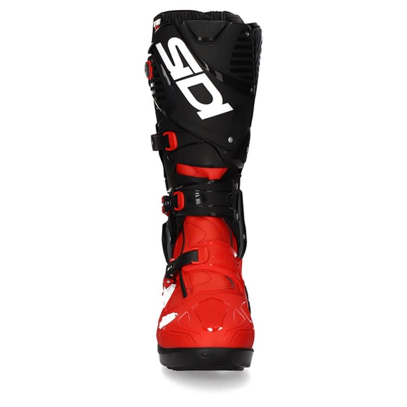 SIDI Crossfire 3 SRS Boots - Red/Black