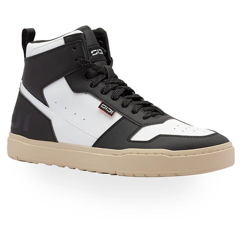 SIDI Lynx Shoes - 41 - Black/White