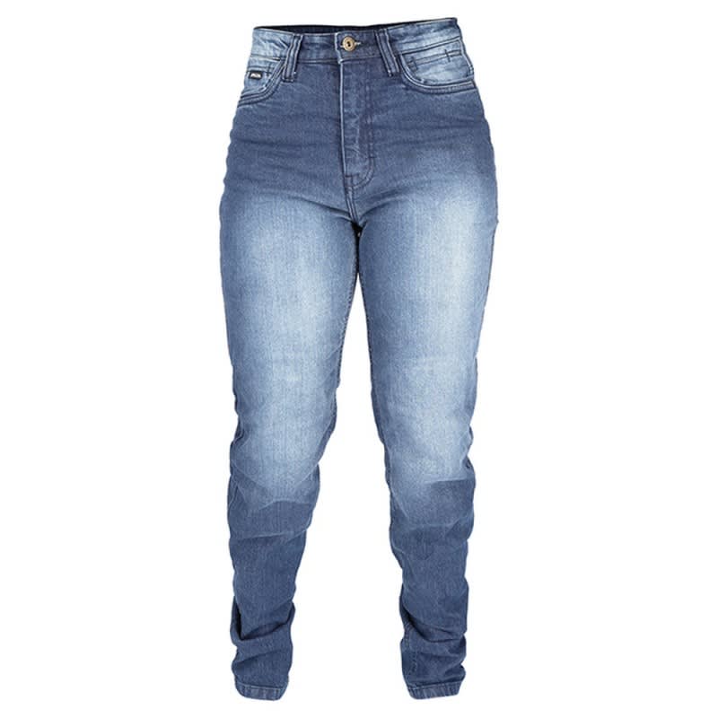 Argon Amped Jean - Ladies - Blue - Short