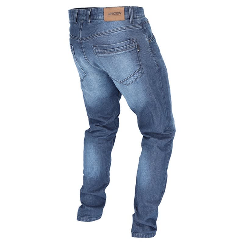 Argon Phaze Jean - Blue - Short