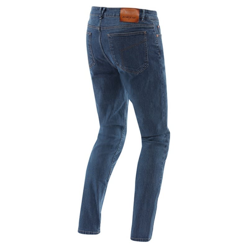 Dainese 5 Pocket Denim Pants - Regular - Blue