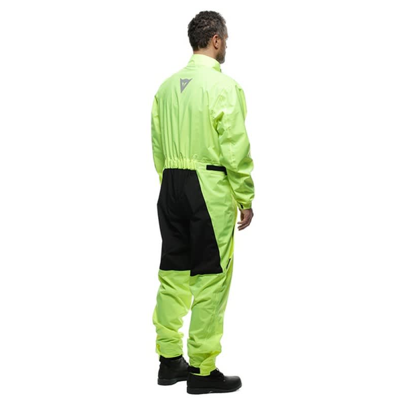 Dainese Ultralight Rain Pants - Fluoro Yellow