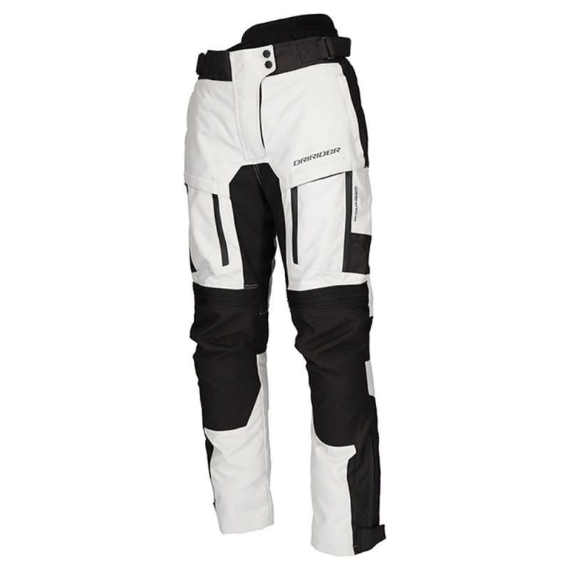 Dririder Explorer Pant - Light Grey
