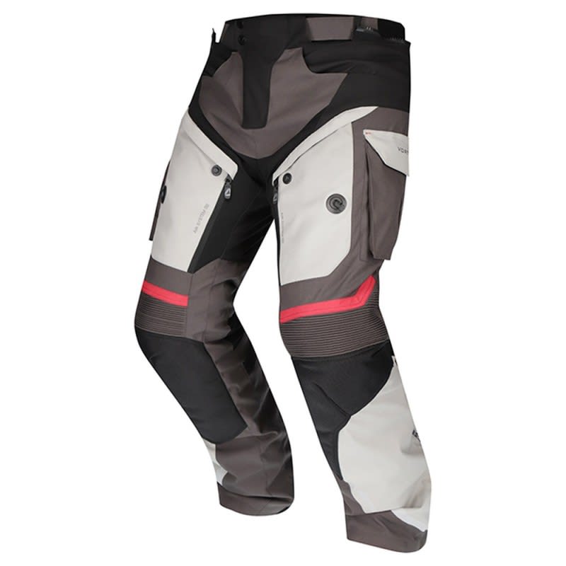 Dririder Vortex Adventure 3 Pants - Grey/Black