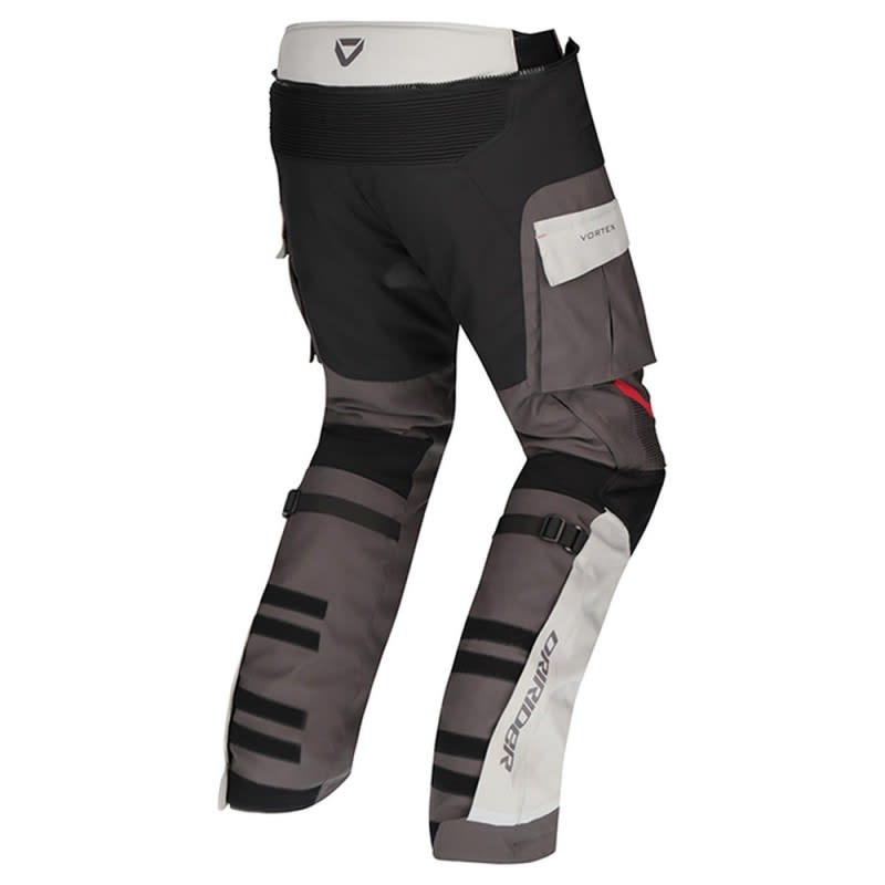 Dririder Vortex Adventure 3 Pants - Grey/Black