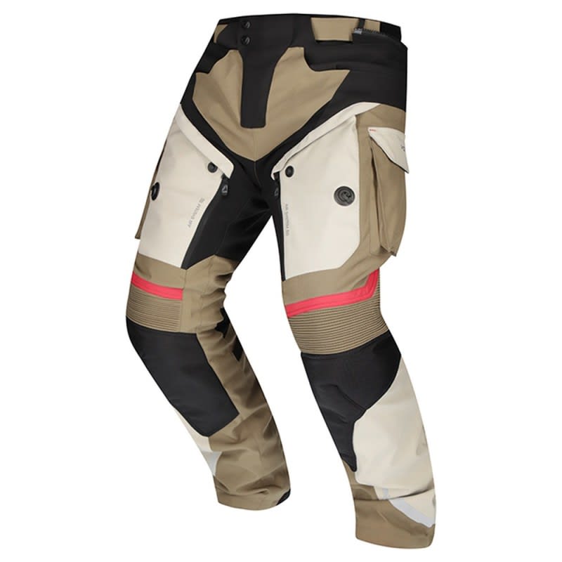 Dririder Vortex Adventure 3 Pants - Khaki/Stone/Black