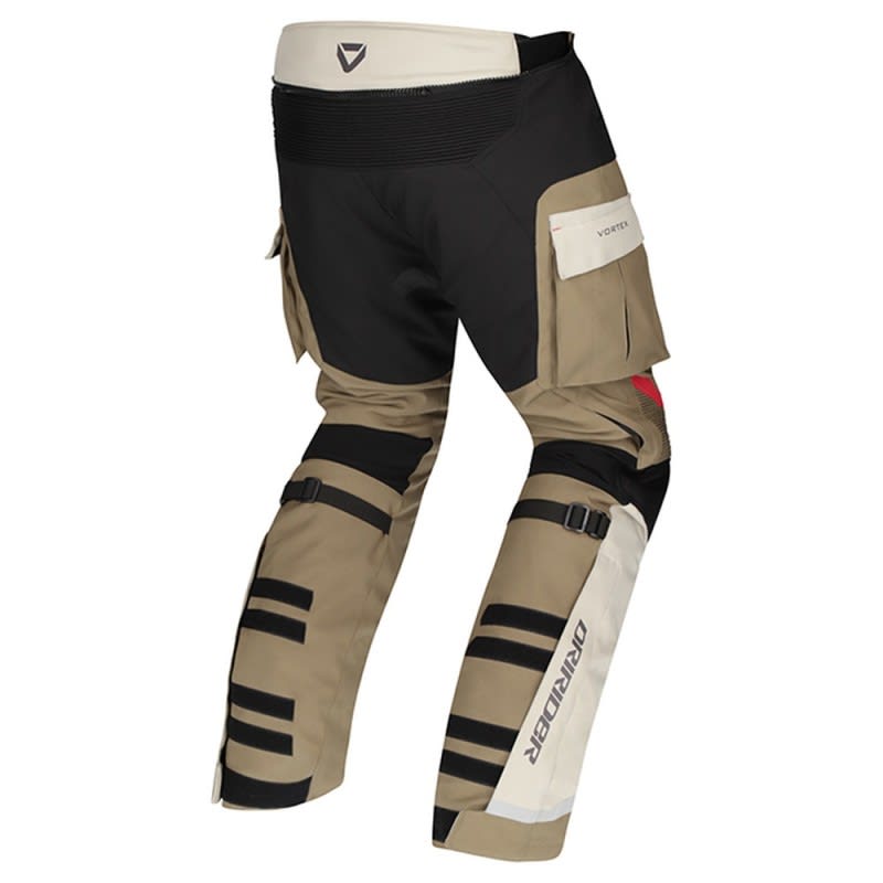 Dririder Vortex Adventure 3 Pants - Khaki/Stone/Black