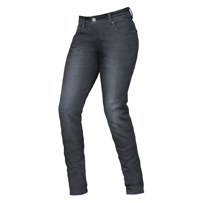 Dririder Xena Jeans - OTB - Ladies - Black - Short