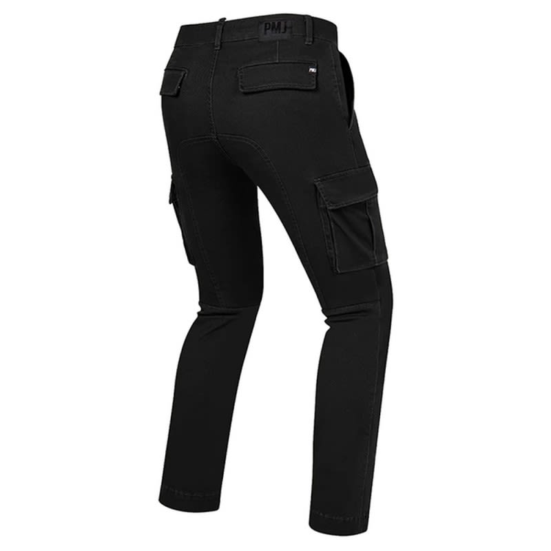 PMJ Aviator Cargo Pants - Black