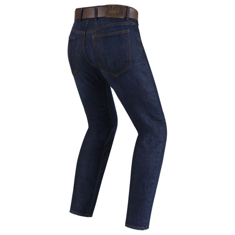 PMJ Deux Jeans - With Belt - Regular - Blue