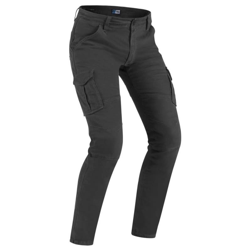 PMJ Santiago Cargo Pants - Grey