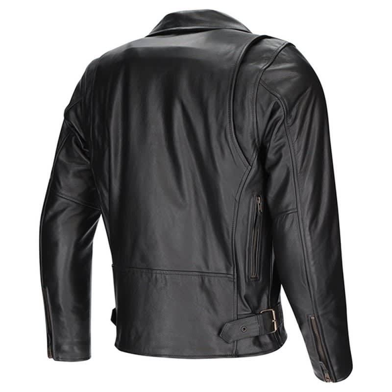 Argon Brazen 2 Leather Jacket - Black