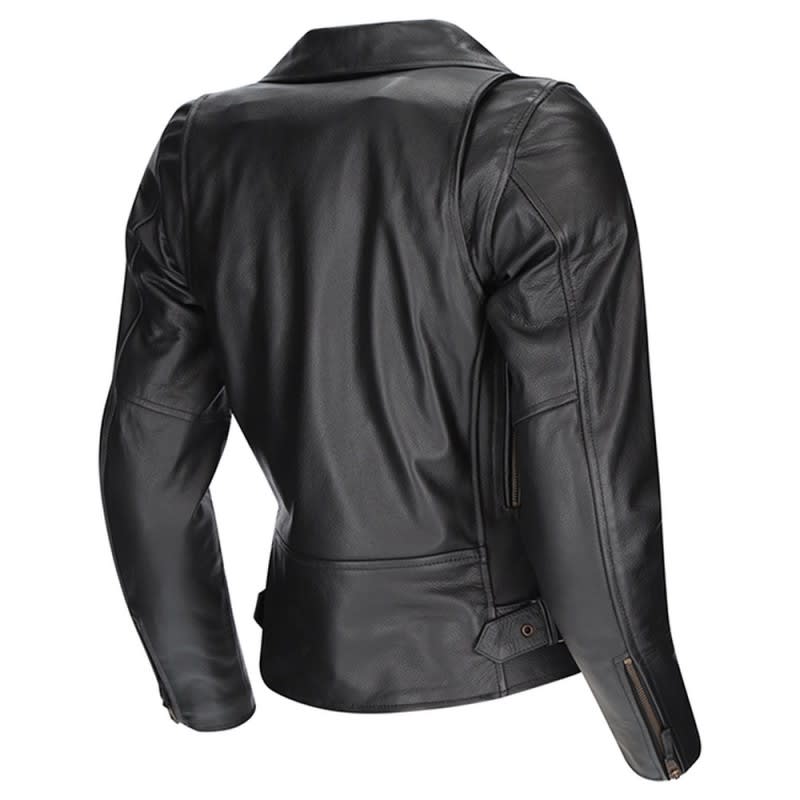 Argon Brazen 2 Leather Jacket - Ladies - Black