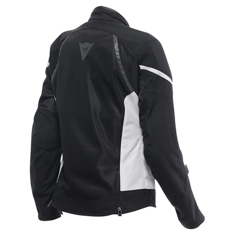 Dainese Air Frame 3 Textile Jacket - Ladies - Black/White