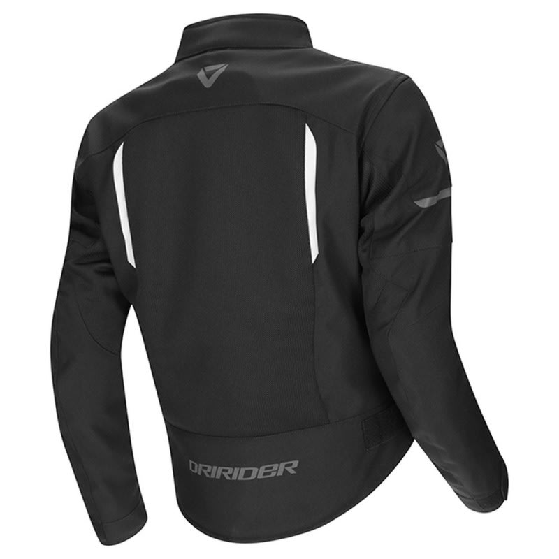 Dririder Air-Ride 6 Jacket - Ladies - Black/White