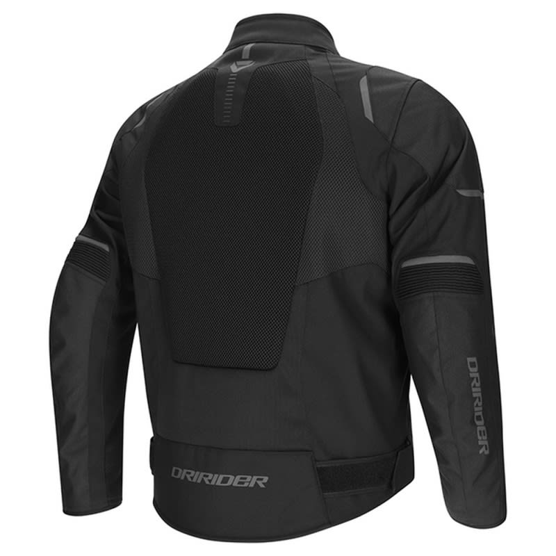 Dririder Air-Ride Pro Jacket - Black