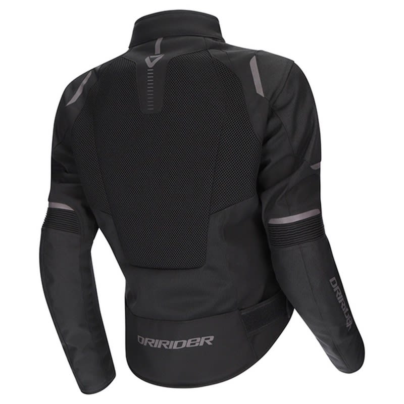 Dririder Air-Ride Pro Jacket - Ladies - Black