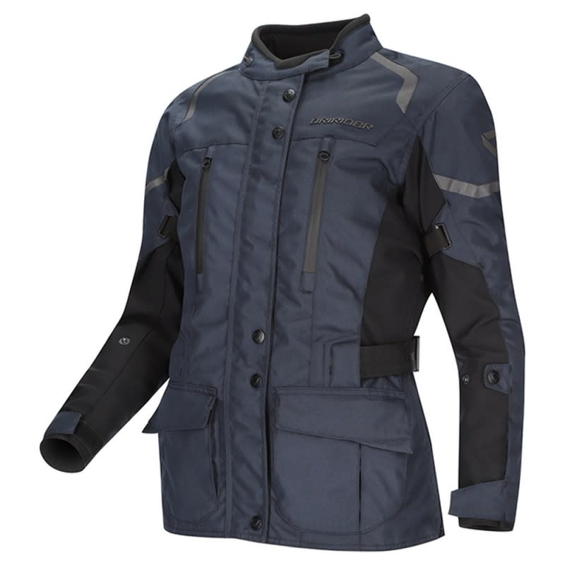 Dririder Compass V Jacket - Ladies - Navy/Black