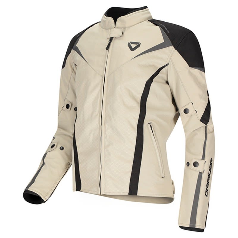 Dririder Origin 2 Jacket - Ladies - Sand/Black