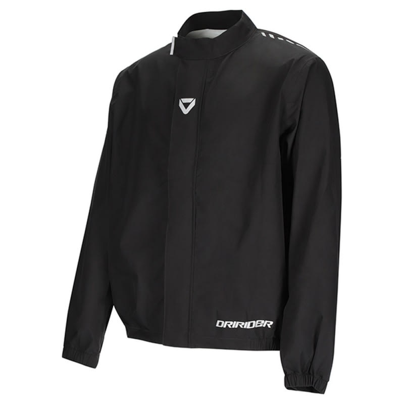 Dririder Thunderwear 3 Flex Rain Jacket - Black
