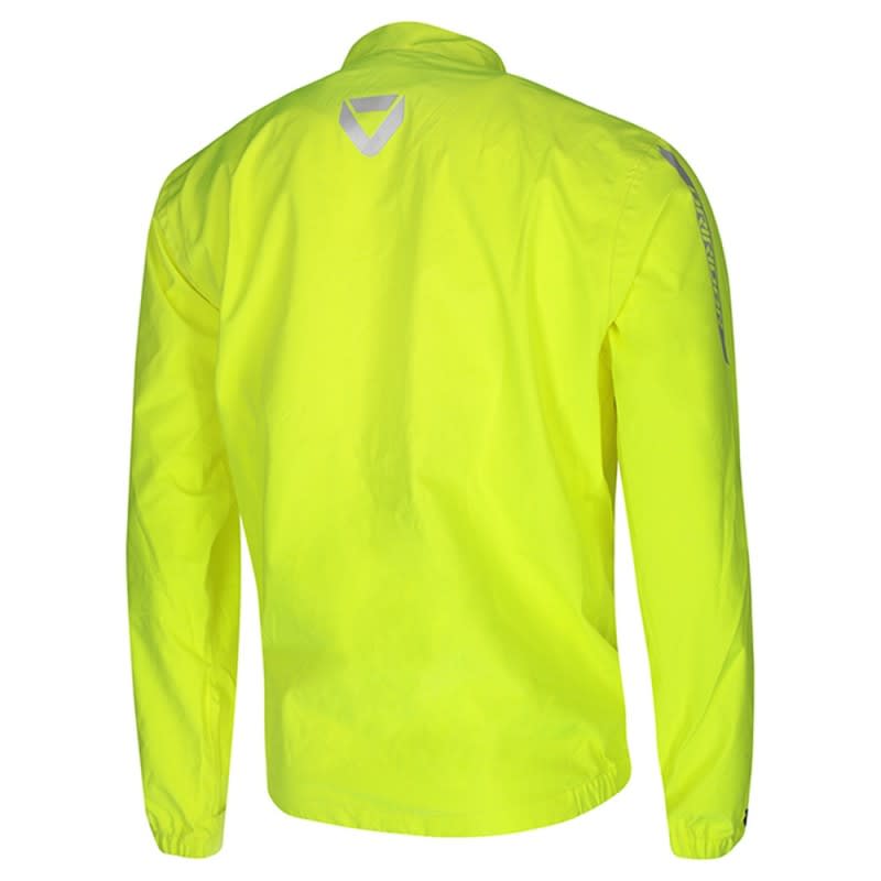 Dririder Thunderwear 3 Flex Rain Jacket - Fluoro Yellow