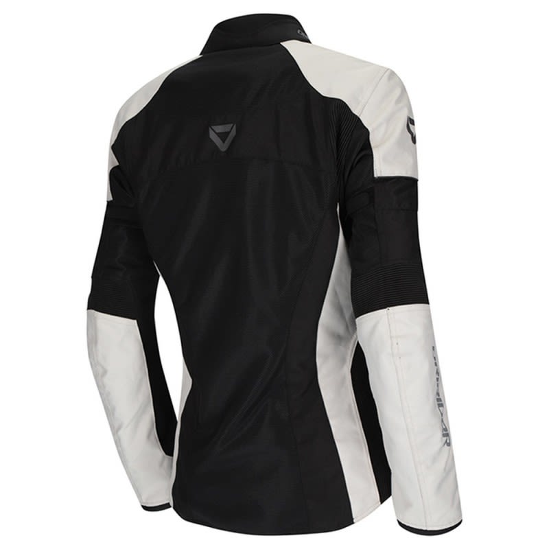 Dririder Vivid 3 Air Jacket - Ladies - Pearl/Black