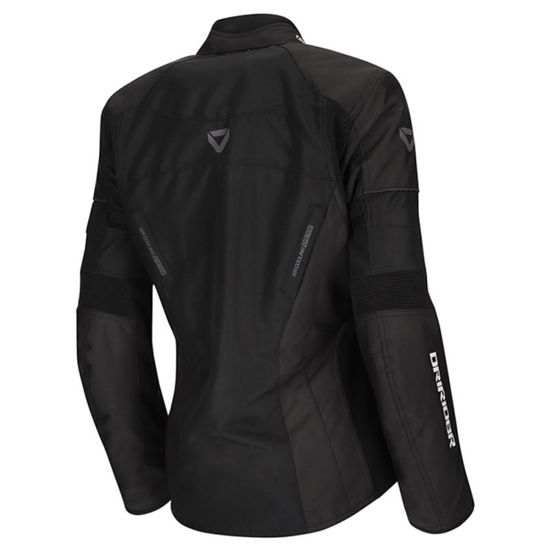 Dririder Vivid 3 Jacket - Ladies - Black/White