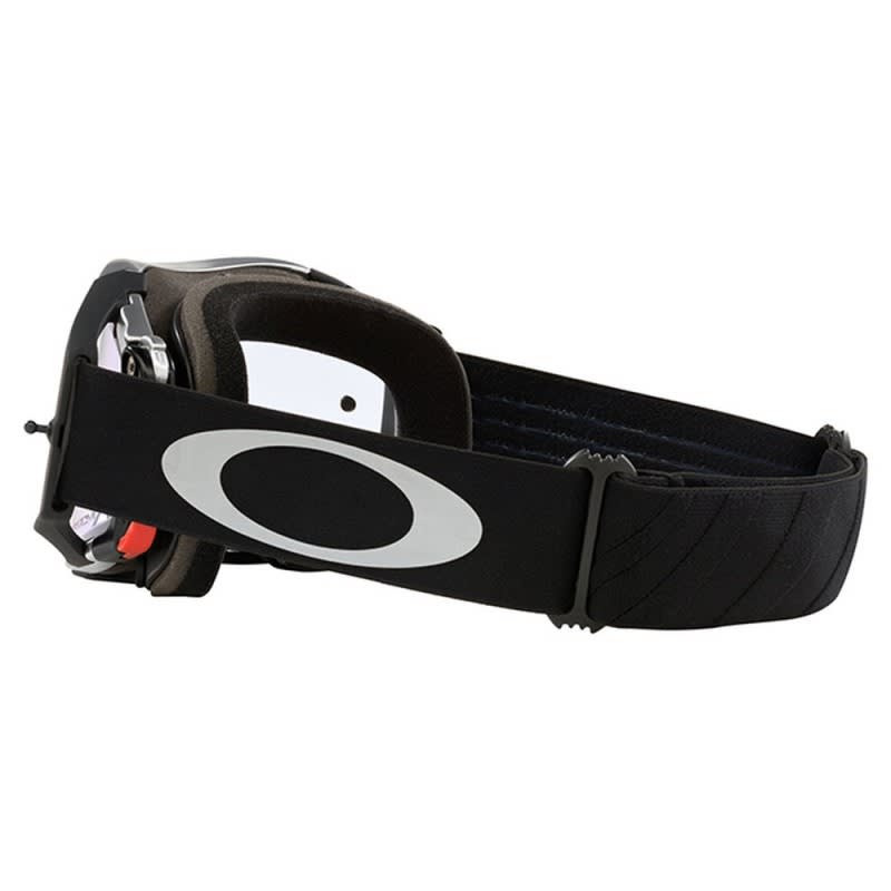 Oakley - Airbrake - Tuff Blocks - Black Gunmetal - Prizm Low Light Lens