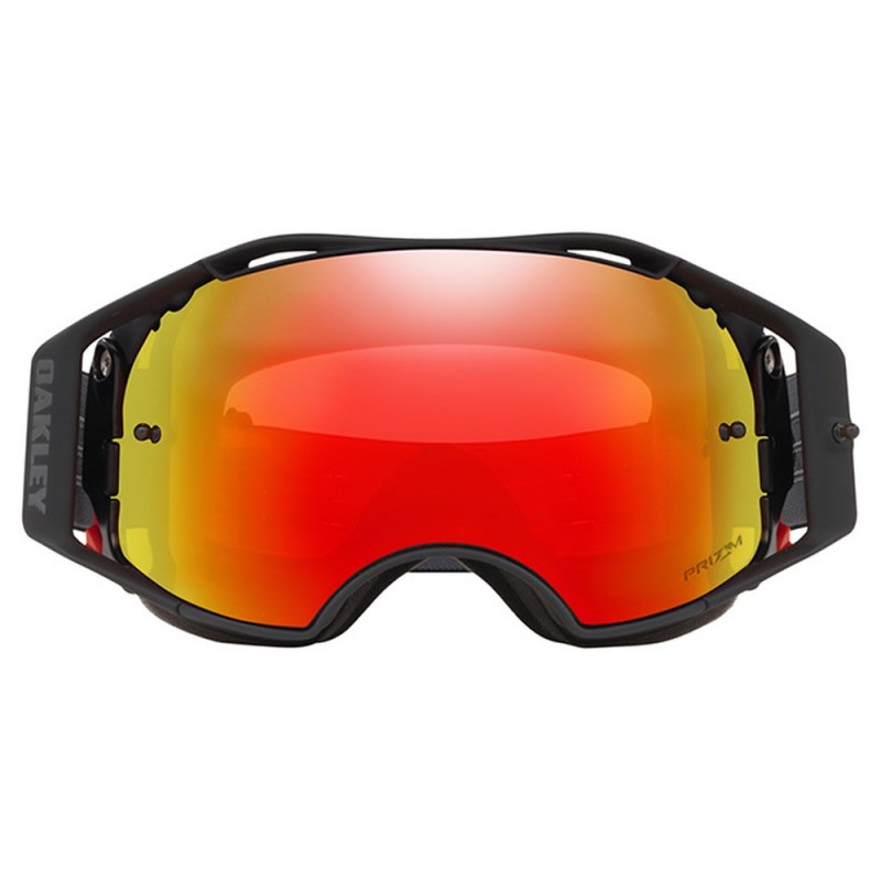 Oakley - Airbrake MTB - Black Gunmetal - Prizm Torch Lens